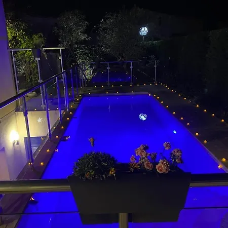 Villa Elimia Piscine Privee & Chauffee Antibes Exterior foto