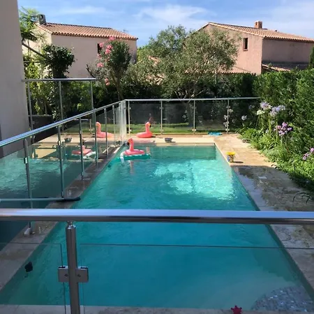 Villa Elimia Piscine Privee & Chauffee Antibes Exterior foto