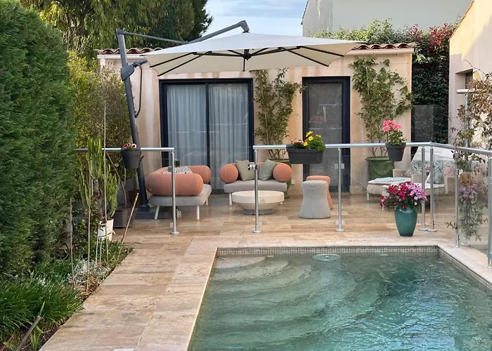 Villa Elimia Piscine Privee & Chauffee