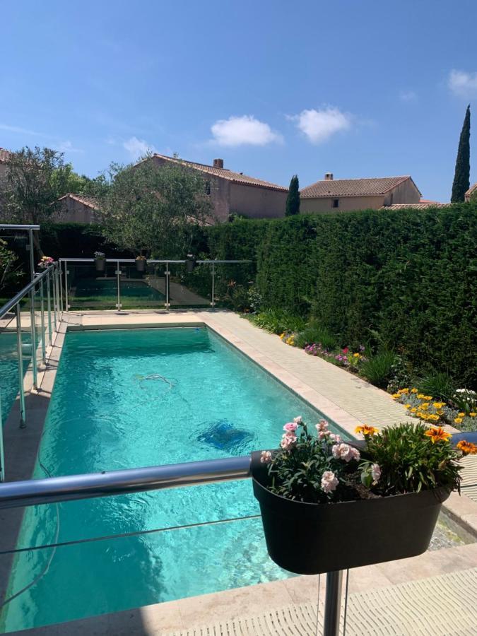 Villa Elimia Piscine Privee & Chauffee Antibes