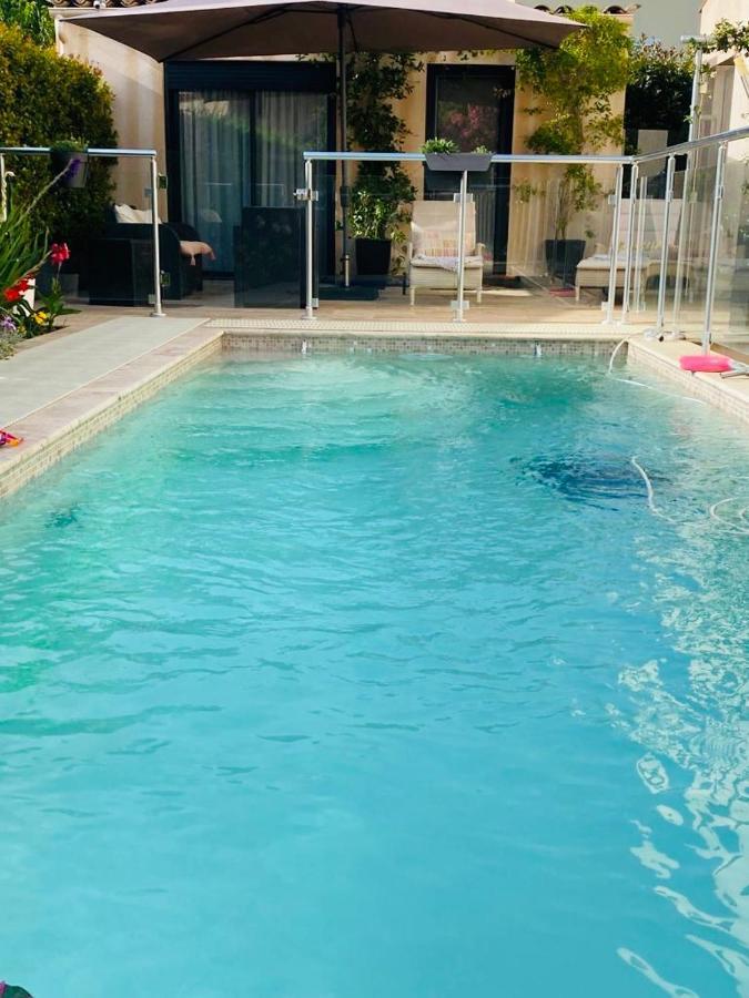 Villa Elimia Piscine Privee & Chauffee
