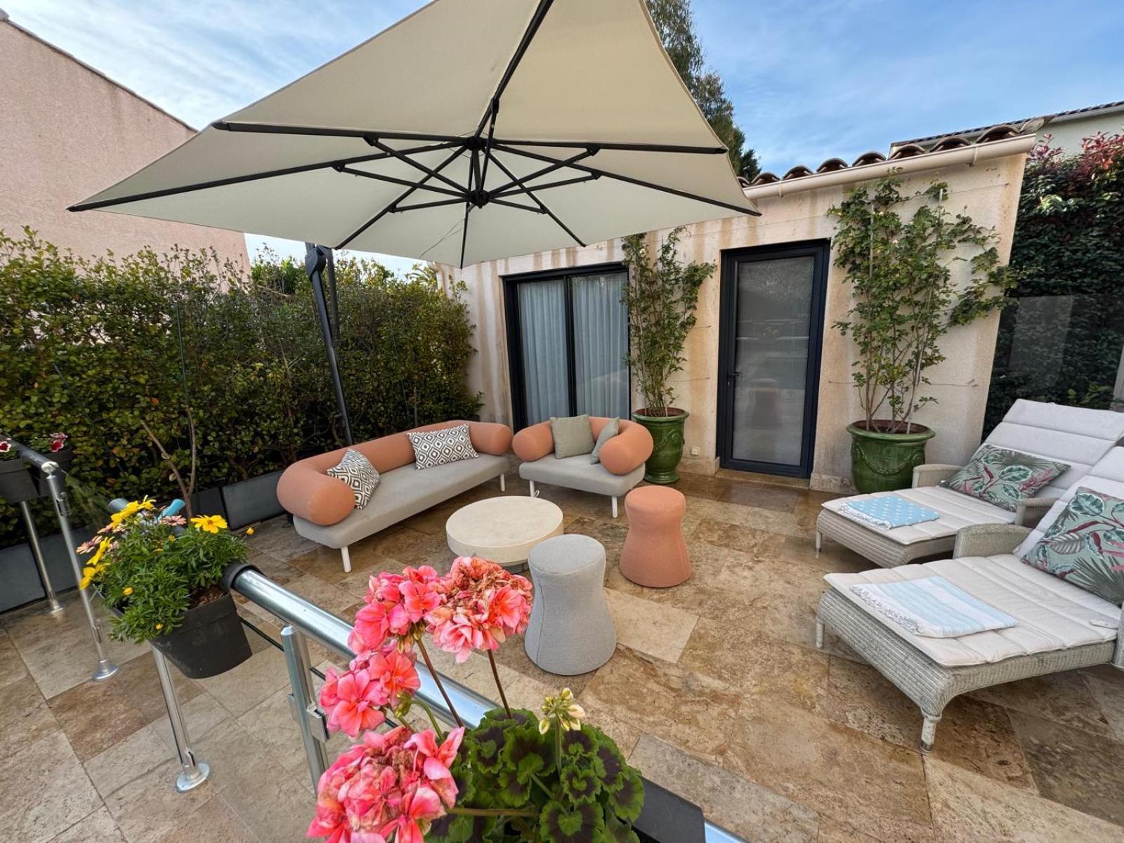 Villa Elimia Piscine Privee & Chauffee Privatunterkunft